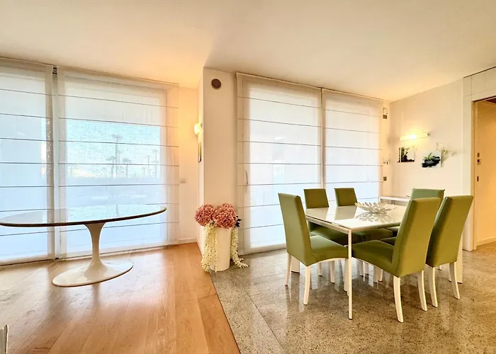 Frontemar Residenze Sul Mare - Carraro Immobiliare Jesolo - Family Apartments