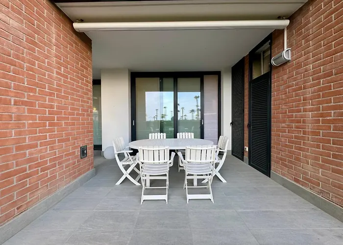Frontemar Residenze Sul Mare - Carraro Immobiliare Jesolo - Family Apartments