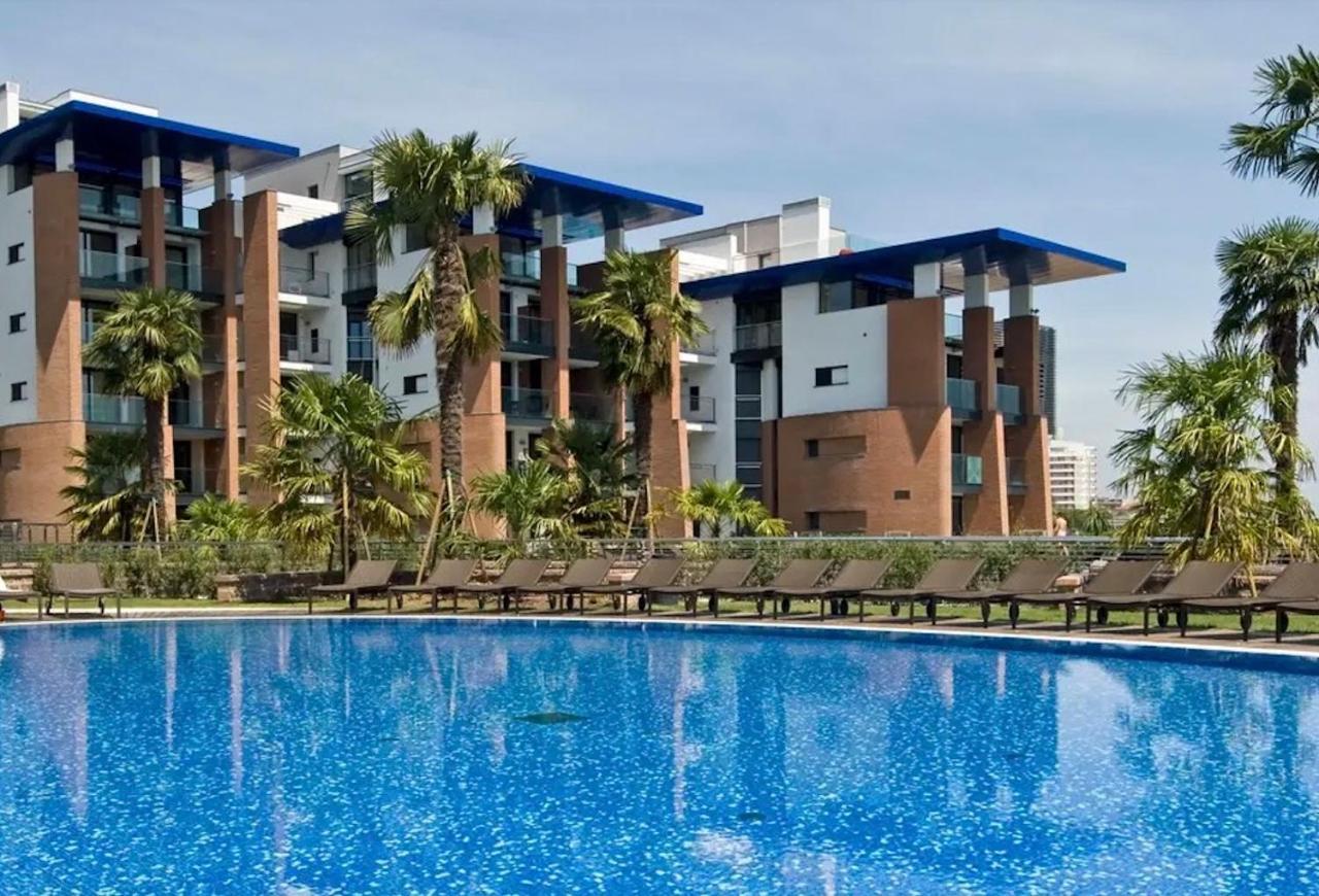 Frontemar Residenze Sul Mare - Carraro Immobiliare - Family Apartamento Lido di Jesolo