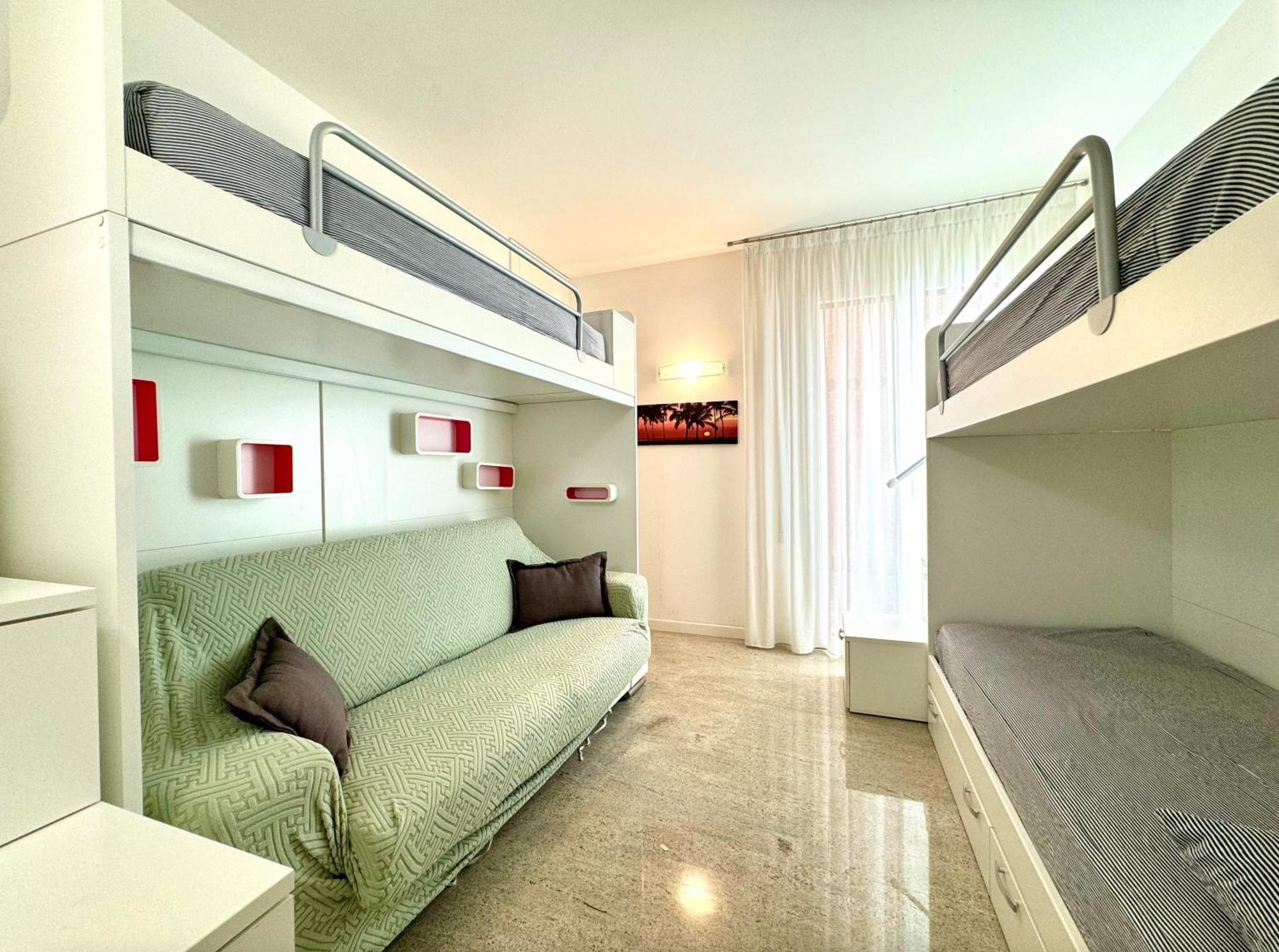 Frontemar Residenze Sul Mare - Carraro Immobiliare - Family Apartamento